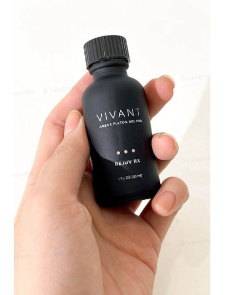Vivant Skin Care Rejuv Rx Восстановливающая сыворотка с пептидами