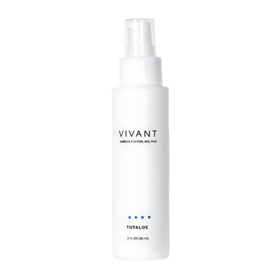 Vivant Skin Care Totaloe Calming and Hydrating Gel Заспокійливий зволожуючий гель