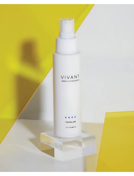 Vivant Skin Care Totaloe Calming and Hydrating Gel Успокаивающий увлажняющий гель