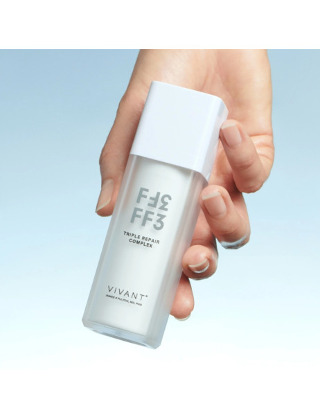 Vivant Skin Care FF3 Triple Repair Complex Восстанавливающая сыворотка