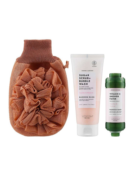 Voesh Body Care Set Blossom Bliss Набор для тела 