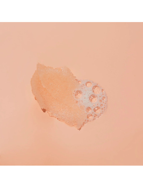Voesh Sugar Scrub & Bubble Wash For Scalp and Body Citrus Crush Цукровий скраб для шкіри голови та тіла 