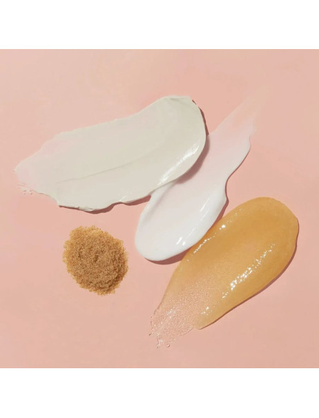 Voesh Pedi In A Box Deluxe 4 Step Coco Colada Oasis Набор для педикюра делюкс 