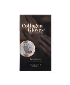 Voesh Collagen Gloves with Argan Oil & Floral Extracts Колагенові рукавички з аргановою олією - Написати відгук