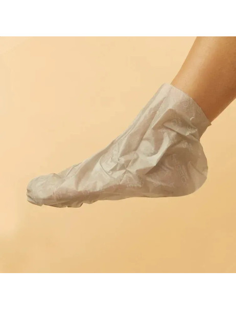 Voesh Collagen Socks Argan Oil & Floral Extracts Коллагеновые носки с аргановым маслом и цветочными экстрактами