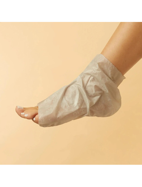 Voesh Collagen Socks Argan Oil & Floral Extracts Коллагеновые носки с аргановым маслом и цветочными экстрактами