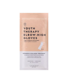 Voesh Youth Therapy Elbow High Gloves Intensive Collagen Treatment Рукавички для догляду за руками 