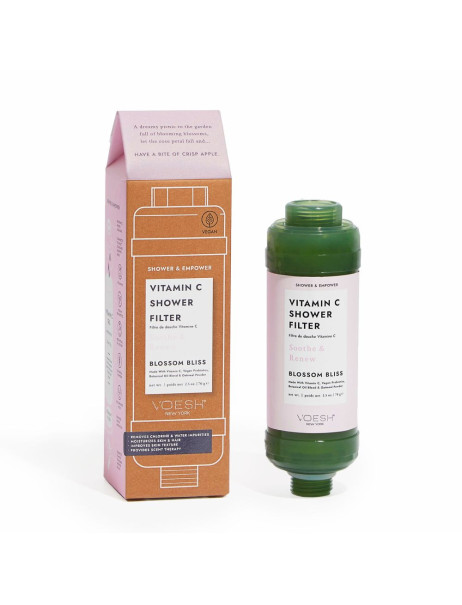 Voesh Vitamin C Shower Filter Blossom Bliss Фільтр для душу з Вітаміном С 