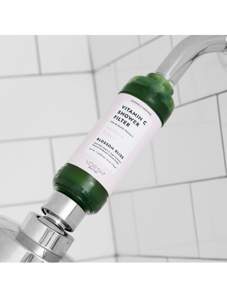 Voesh Vitamin C Shower Filter Blossom Bliss Фільтр для душу з Вітаміном С 