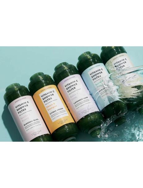 Voesh Vitamin C Shower Filter Rainforest Mist Фільтр для душу з Вітаміном С 