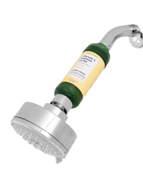 Voesh Vitamin C Shower Filter Citrus Crush Фильтр для душа с Витамином C 