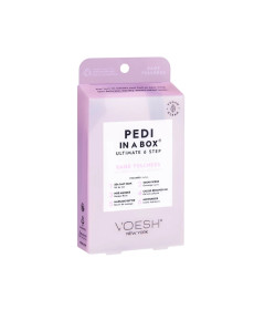 Voesh Pedi In A Box Ultimate 6 Step Sage Fullness Набор для педикюра 