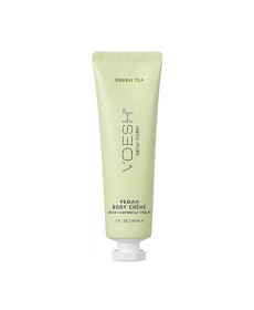 Voesh Vegan Body Creme Green Tea Веганський крем 