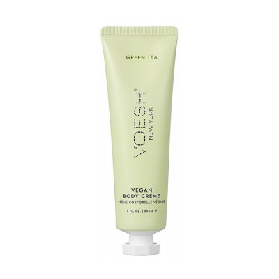 Voesh Vegan Body Creme Green Tea Веганський крем "Зелений чай"
