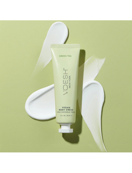 Voesh Vegan Body Creme Green Tea Веганський крем 