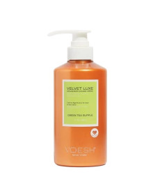 Voesh Velvet Luxe Vegan Body & Hand Creme Green Tea Supple Крем для тіла та рук 