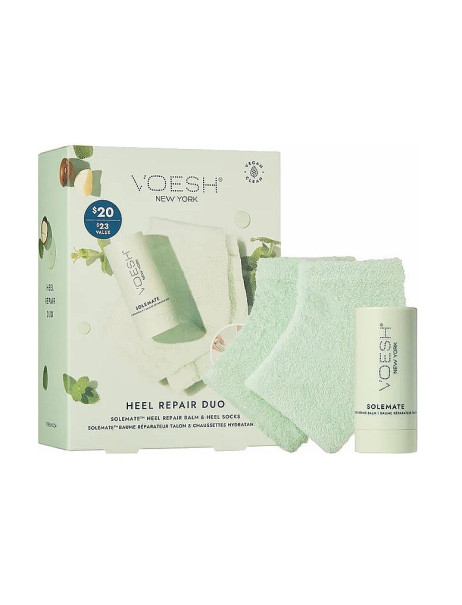 Voesh Heel Repair Duo Набор восстанавливающий для пяток