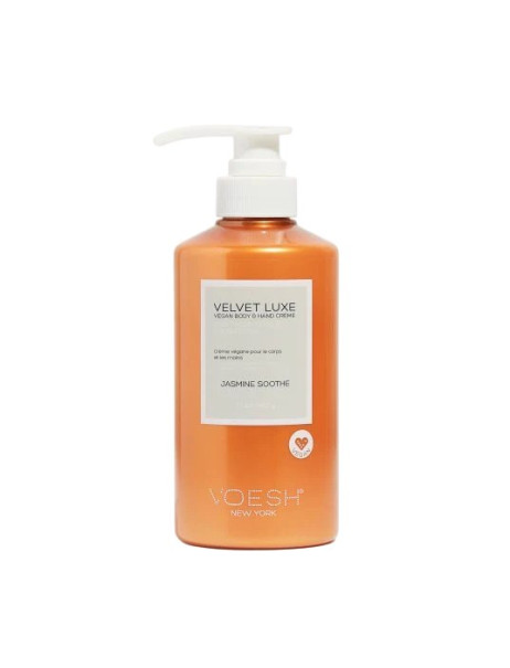 Voesh Velvet Luxe Vegan Body & Hand Creme Jasmine Soothe Крем для тіла та рук 