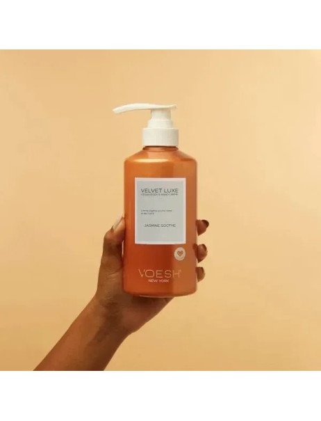 Voesh Velvet Luxe Vegan Body & Hand Creme Jasmine Soothe Крем для тіла та рук 