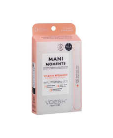 Voesh Mani Moments Duo Vitamin Recharge СПА-догляд для нігтів та шкіри рук 