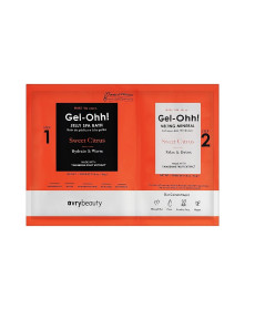 Voesh AvryBeauty Gel-Ohh! Jelly Spa Bath Sweet Citrus Спа набор желейная ванна 