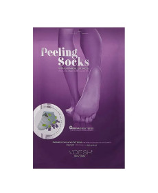 Voesh Peeling Socks with Plant-based AHA + 17 Botanical Extracts Носки-пилинги c AHA +17 растительных экстрактов - Написать отзыв
