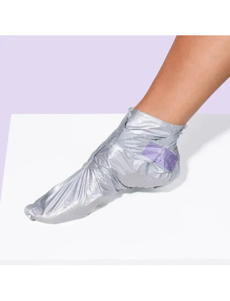 Voesh Peeling Socks with Plant-based AHA + 17 Botanical Extracts Носки-пилинги c AHA +17 растительных экстрактов
