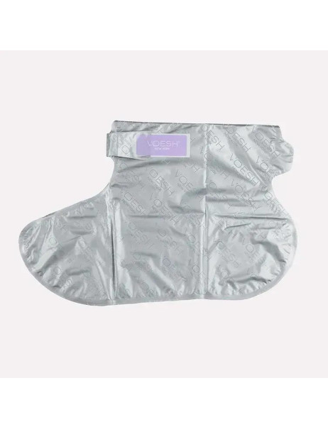 Voesh Peeling Socks with Plant-based AHA + 17 Botanical Extracts Носки-пилинги c AHA +17 растительных экстрактов
