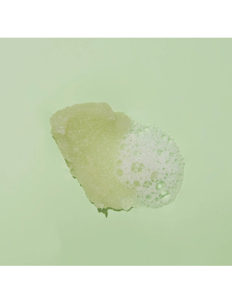 Voesh Sugar Scrub & Bubble Wash For Scalp and Body Rainforest Mist Цукровий скраб для шкіри голови та тіла 