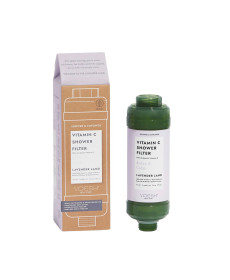 Voesh Vitamin C Shower Filter Lavender Land Фільтр для душу з Вітаміном С 