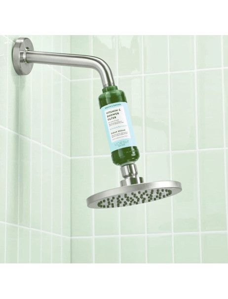Voesh Vitamin C Shower Filter Clean Ocean Фільтр для душу з Вітаміном С 