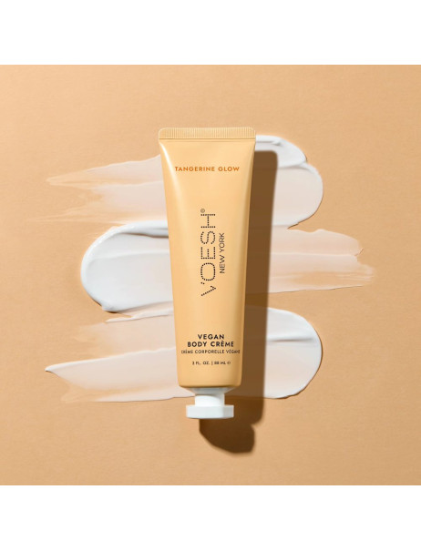 Voesh Vegan Body Creme Tangerine Glow Веганський крем 