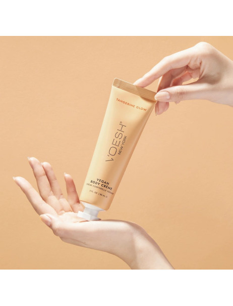 Voesh Vegan Body Creme Tangerine Glow Веганський крем 