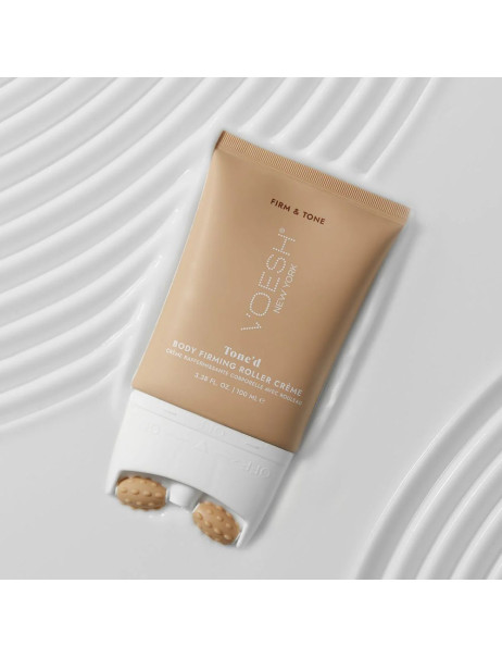 Voesh Tone'd Body Firming Roller Creme Роликовий крем 