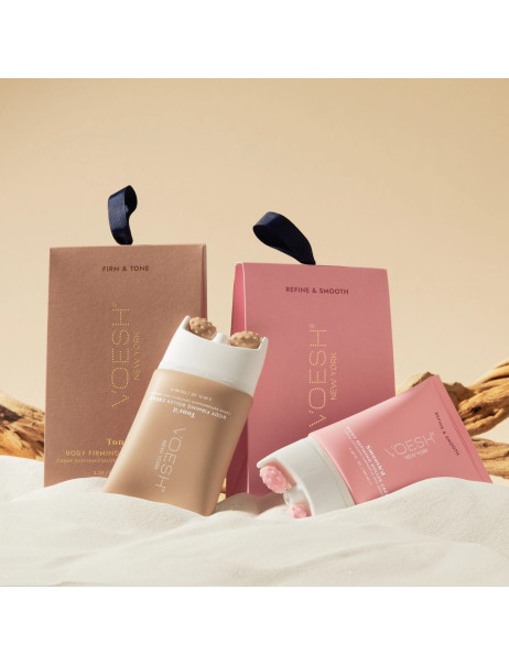 Voesh Tone'd Body Firming Roller Creme Роликовий крем 