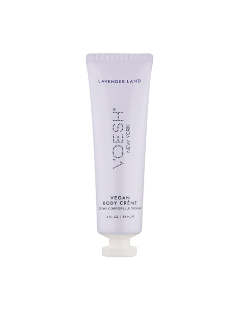 Voesh Vegan Body Creme Lavender Land Веганський крем 