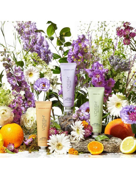 Voesh Vegan Body Creme Tangerine Glow Веганський крем 