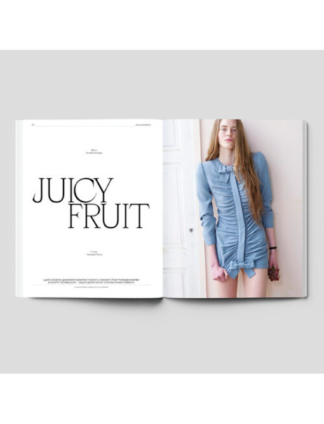 Vogue Ukraine Edition Журнал №14 Літо 2026