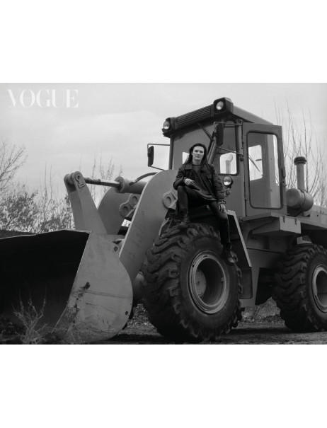 Vogue Ukraine Edition Журнал №9 весна 2025