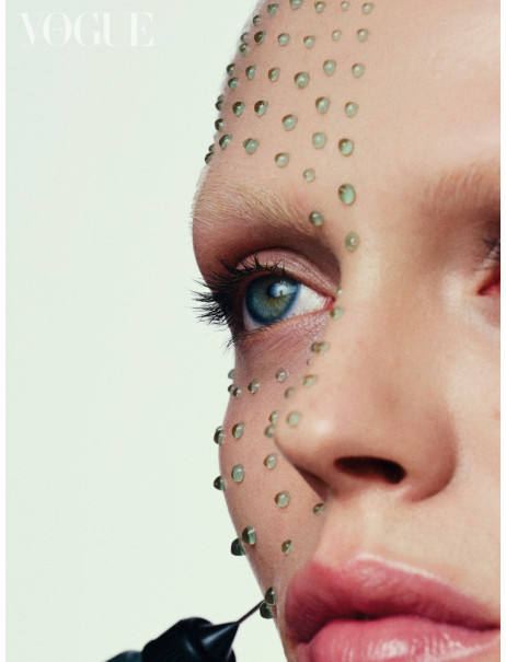 Vogue Ukraine Edition Журнал №9 весна 2025