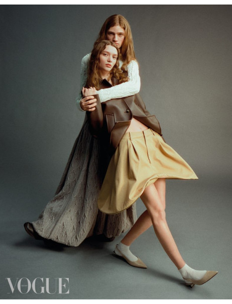 Vogue Ukraine Edition Журнал №9 весна 2025
