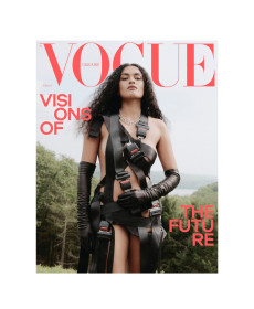 Vogue Ukraine Edition Журнал №7 осень 2024 - Написать отзыв
