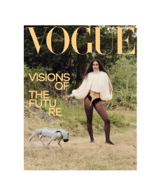Vogue Ukraine Edition Журнал №7 осень 2024 Limited Edition - Написать отзыв