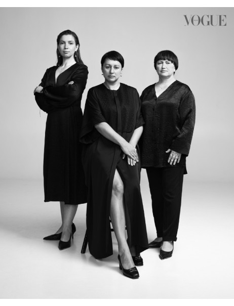 Vogue Ukraine Edition Журнал №3 осень 2023 Элина Свитолина