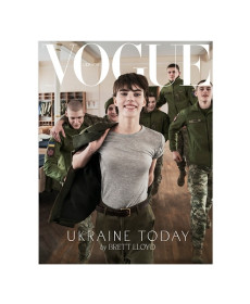 Vogue Ukraine Edition Журнал №5 весна 2024 - Написать отзыв