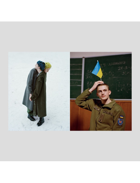 Vogue Ukraine Edition Журнал №5 весна 2024