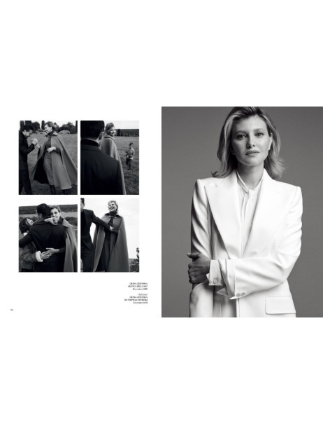 Vogue Ukraine 9 1/2 Years of Vogue in Ukraine Книга 9 1/2 лет Vogue в Украине