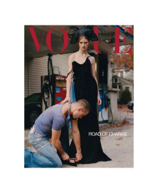 Vogue Ukraine Edition Журнал №12 зима 2025/26 - Написать отзыв