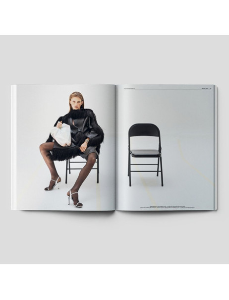 Vogue Ukraine Edition Журнал №12 зима 2025/26