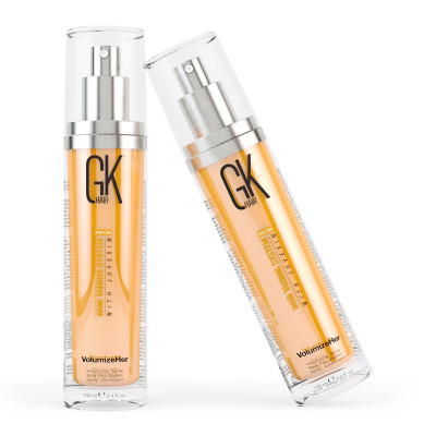 Global Keratin Volumize Her Spray With Juvexin Спрей для волос с эффектом прикорневого объема